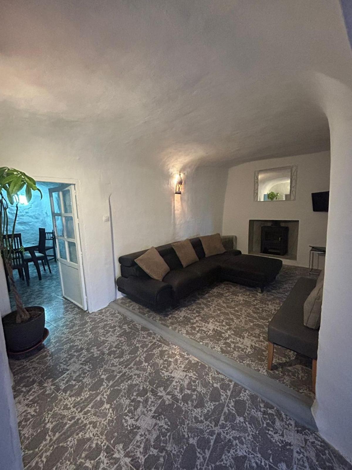 The Crystal Cave Villa Zujar Exterior photo