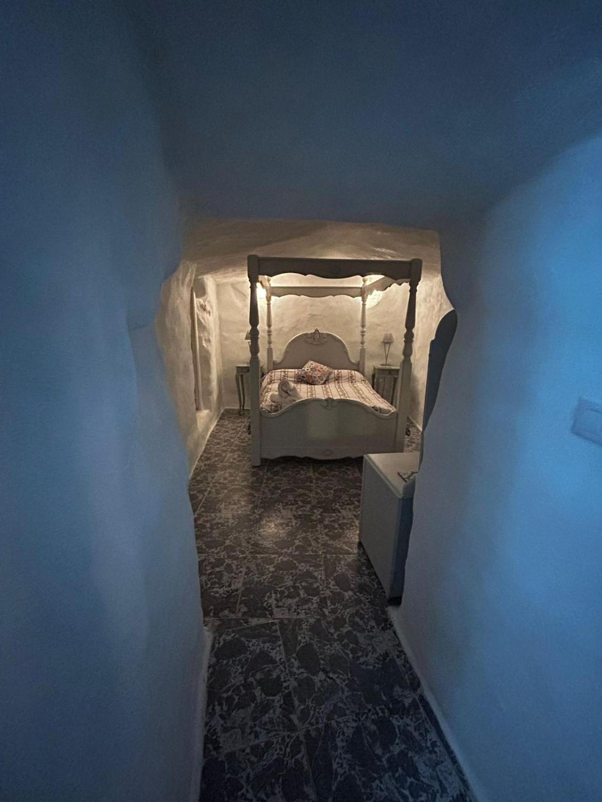 The Crystal Cave Villa Zujar Exterior photo